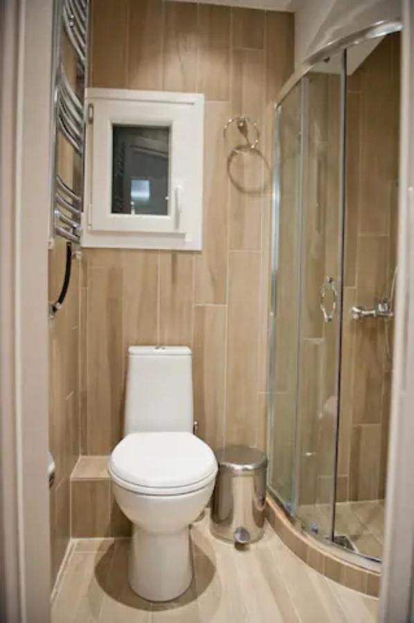 Manou No15 Apartment Thessalonique Extérieur photo