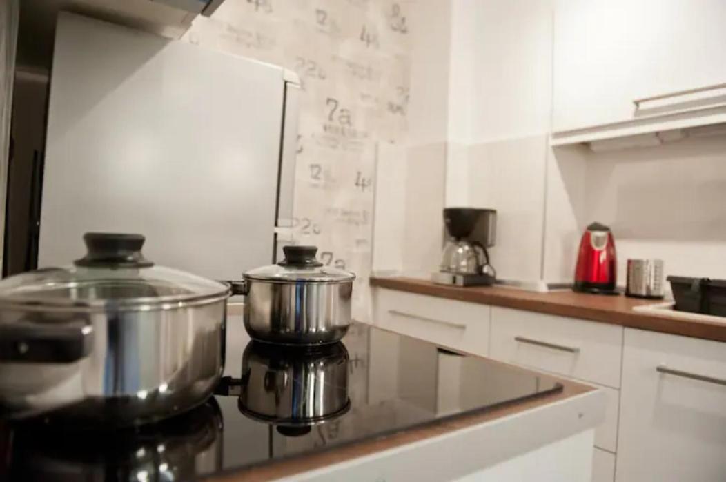 Manou No15 Apartment Thessalonique Extérieur photo