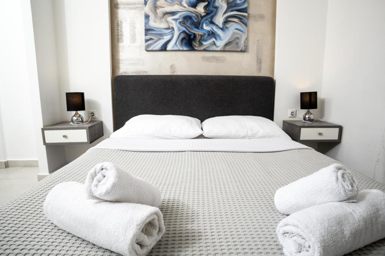 Manou No15 Apartment Thessalonique Extérieur photo