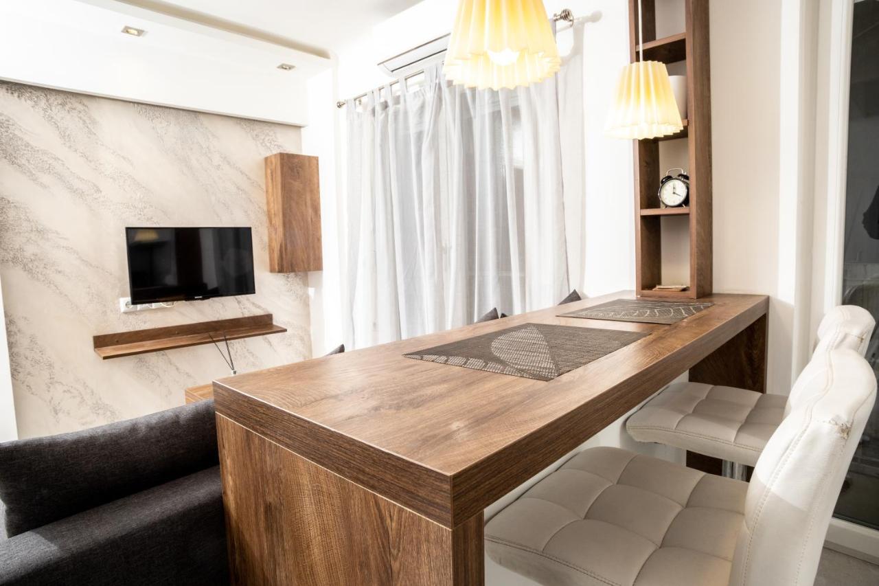Manou No15 Apartment Thessalonique Extérieur photo