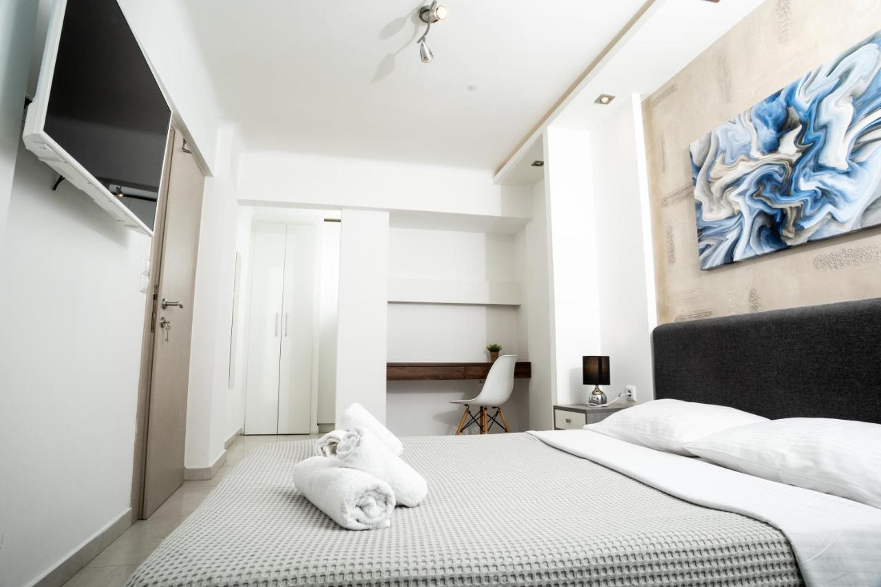 Manou No15 Apartment Thessalonique Extérieur photo