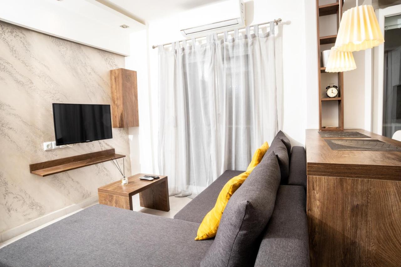 Manou No15 Apartment Thessalonique Extérieur photo