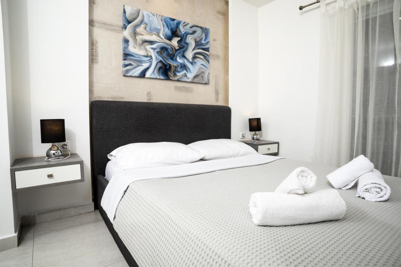 Manou No15 Apartment Thessalonique Extérieur photo