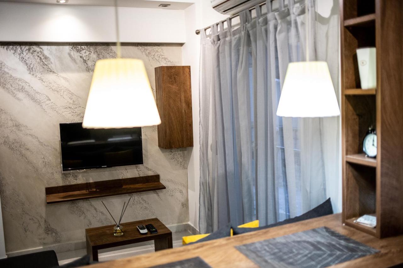 Manou No15 Apartment Thessalonique Extérieur photo