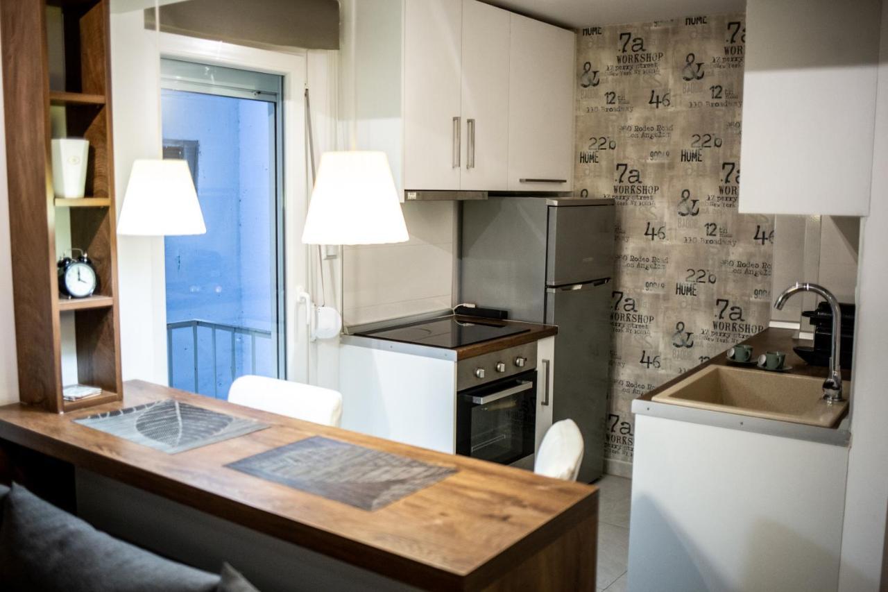 Manou No15 Apartment Thessalonique Extérieur photo