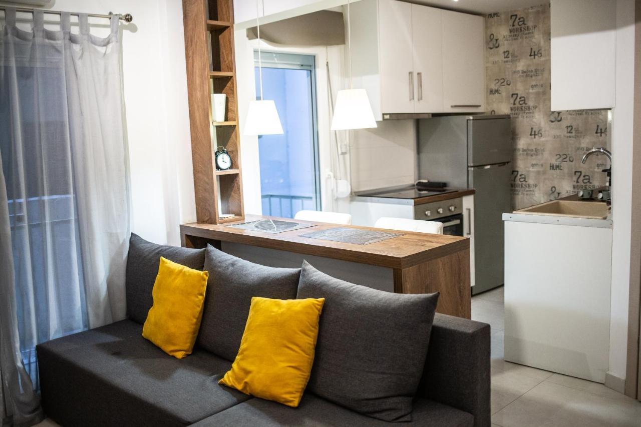 Manou No15 Apartment Thessalonique Extérieur photo