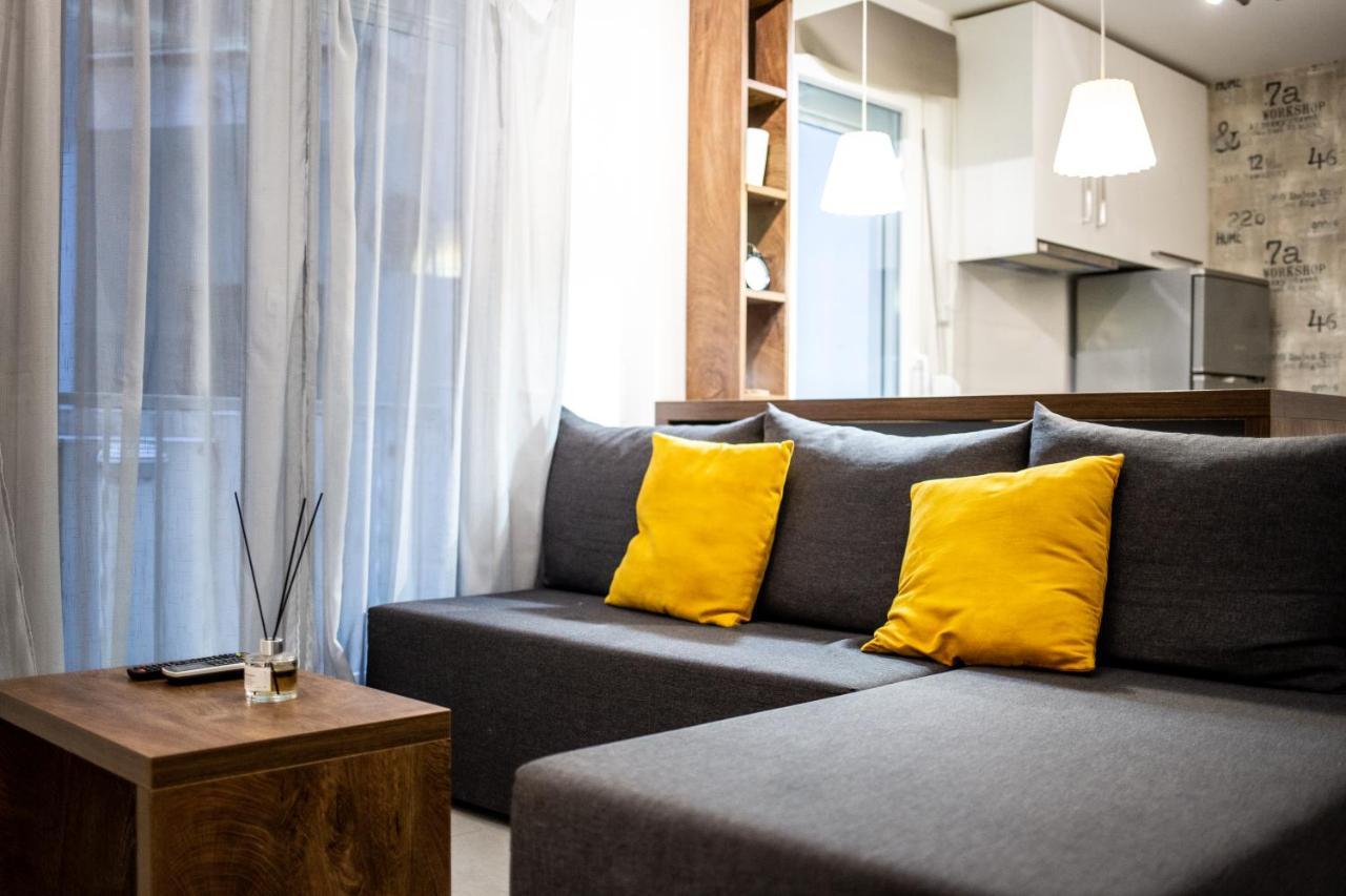 Manou No15 Apartment Thessalonique Extérieur photo